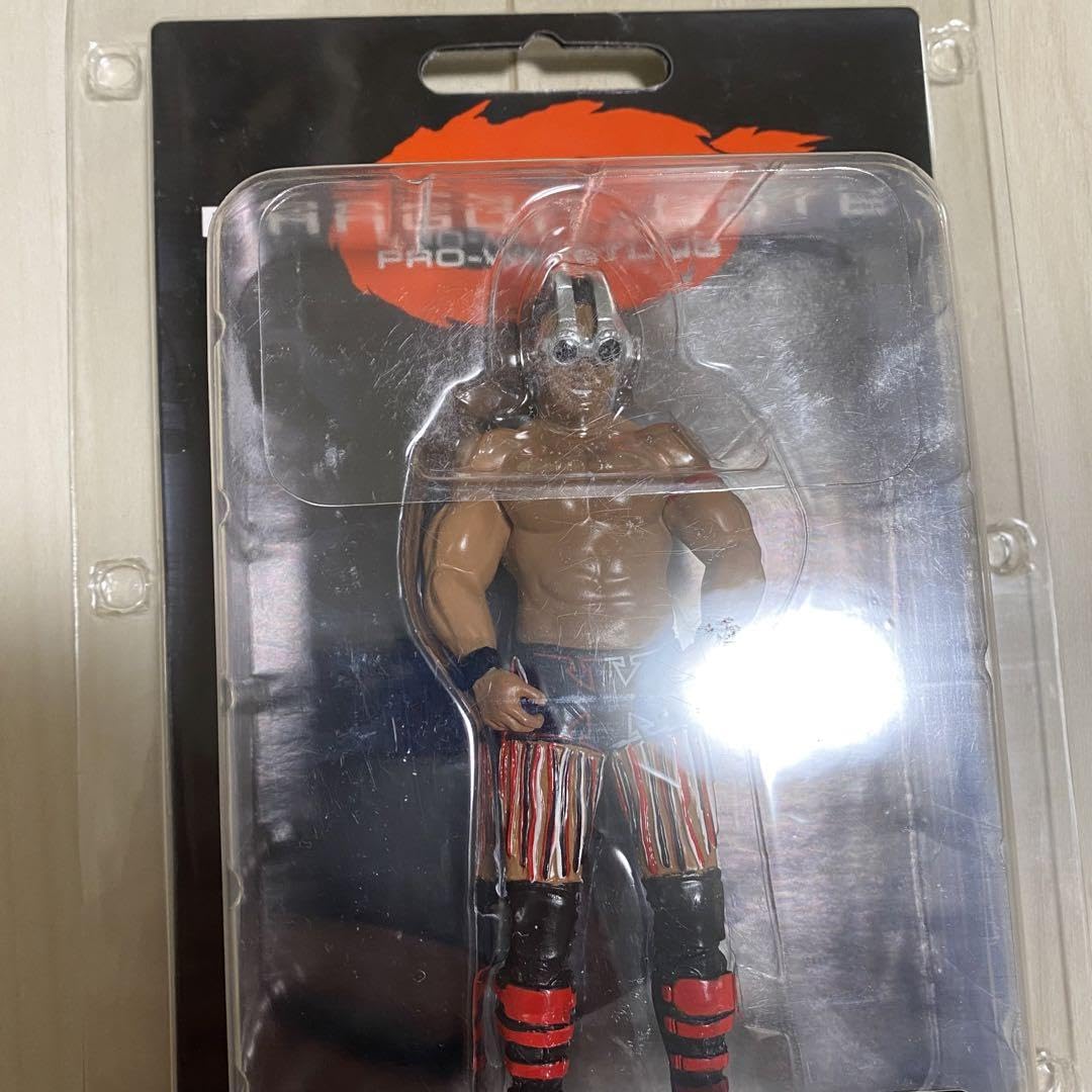 Amazon.co.jp: ドラゴンゲート CIMA シーマ プロレス フィギュア